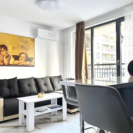 Sirius Apartment Sofia Exterior photo