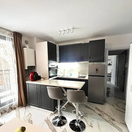 Sirius Apartment Sofia Exterior photo