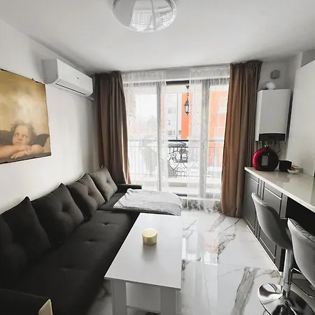 Sirius Apartment Sofia Exterior photo